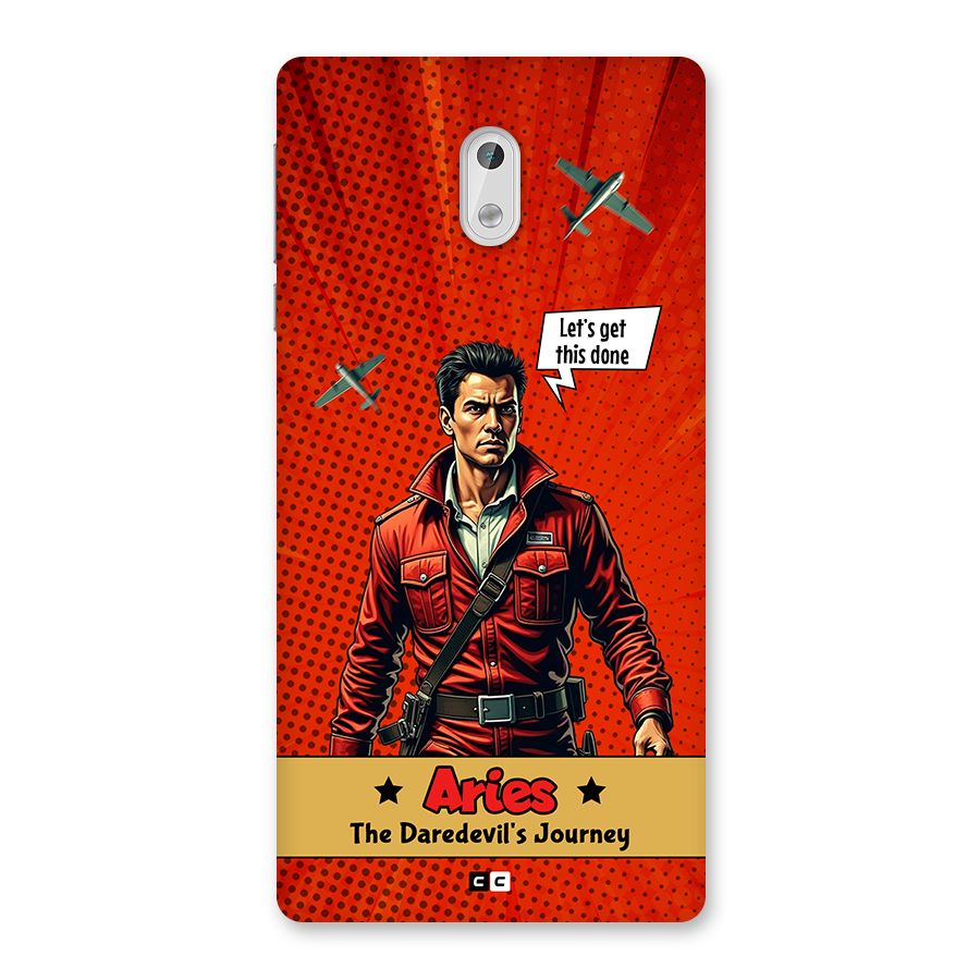 Daredevil Aries Back Case for Nokia 3