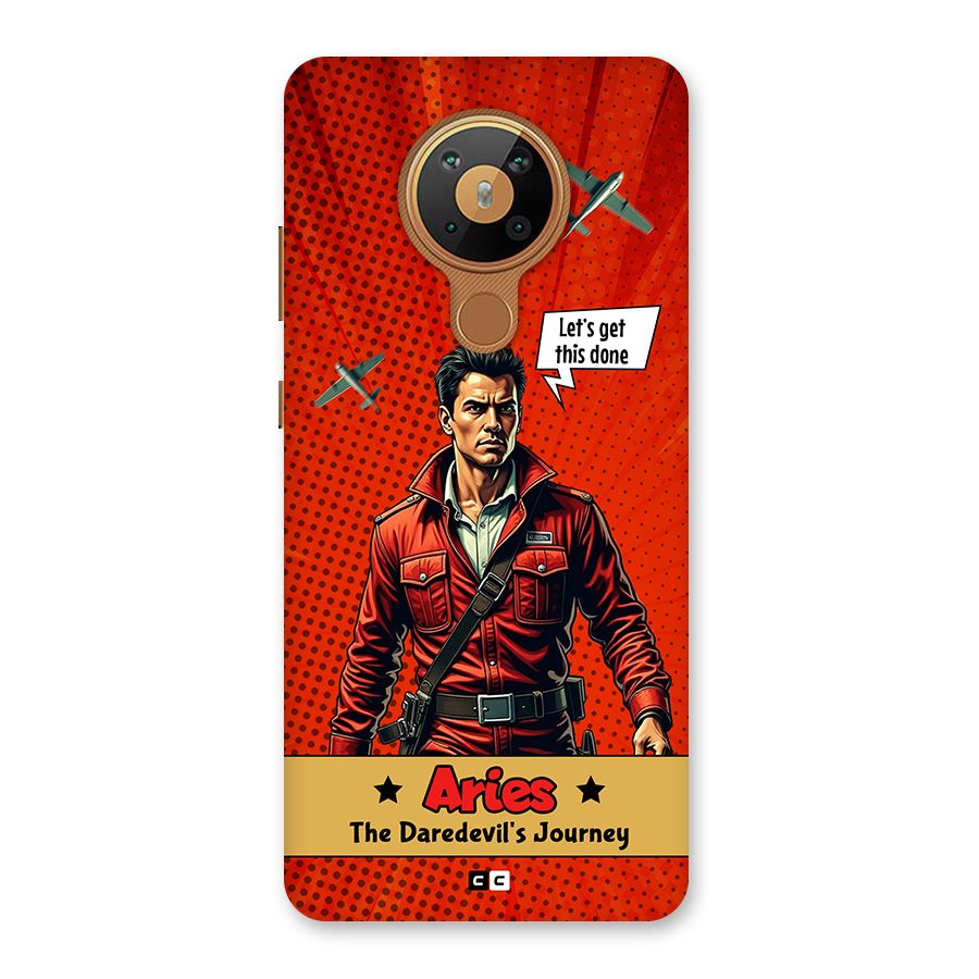 Daredevil Aries Back Case for Nokia 5.3