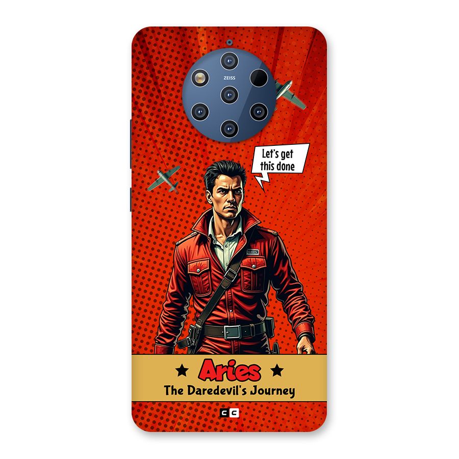 Daredevil Aries Back Case for Nokia 9 PureView