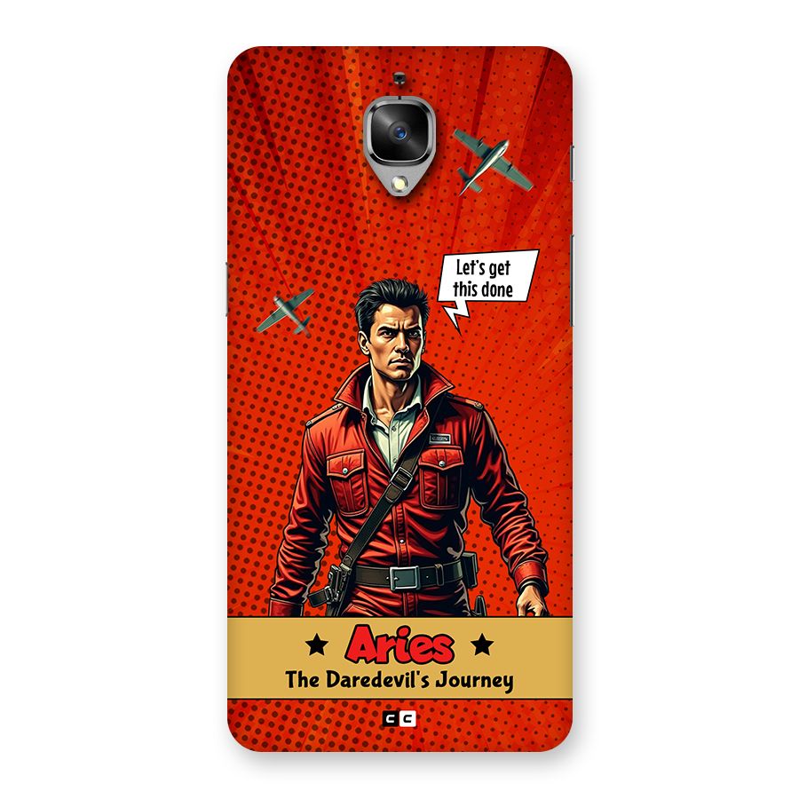 Daredevil Aries Back Case for OnePlus 3