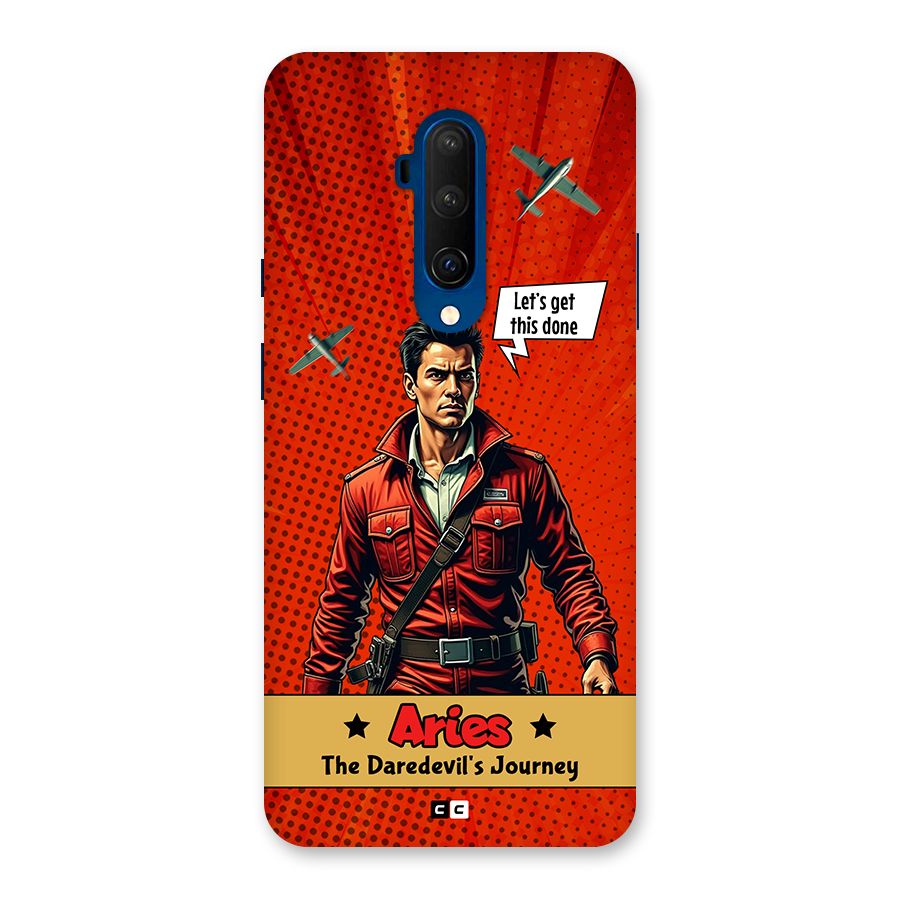 Daredevil Aries Back Case for OnePlus 7T Pro