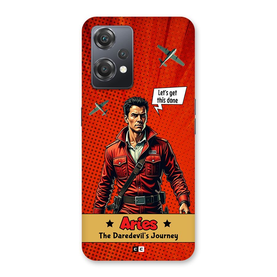Daredevil Aries Back Case for OnePlus Nord CE 2 Lite 5G