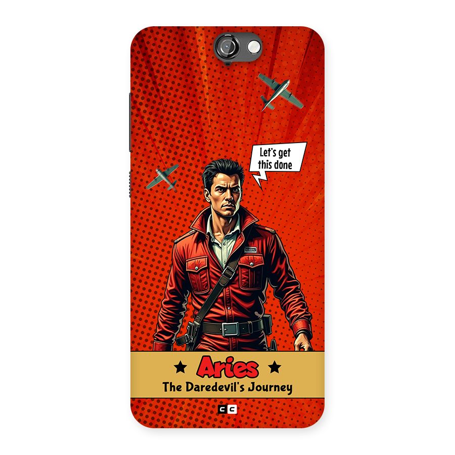 Daredevil Aries Back Case for One A9