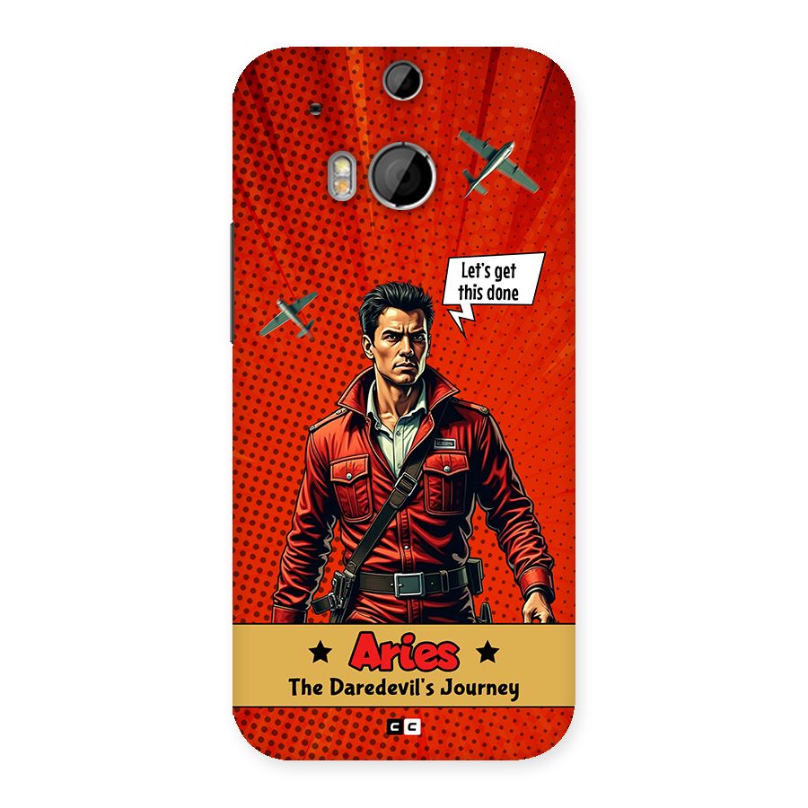 Daredevil Aries Back Case for One M8