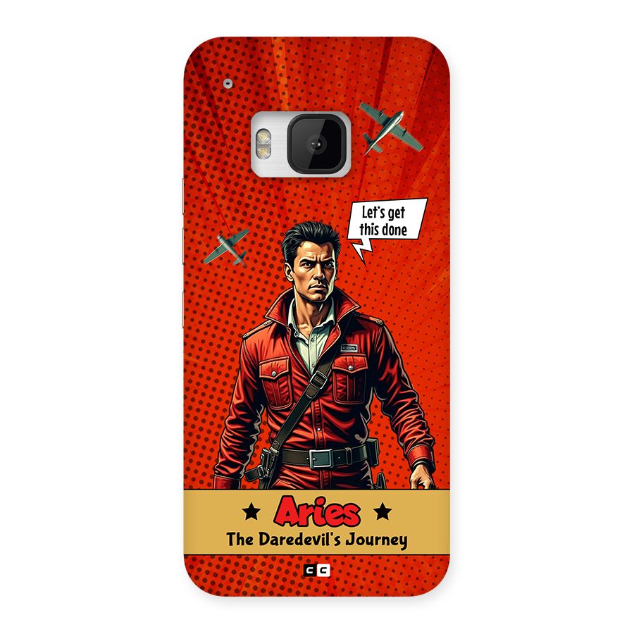 Daredevil Aries Back Case for One M9