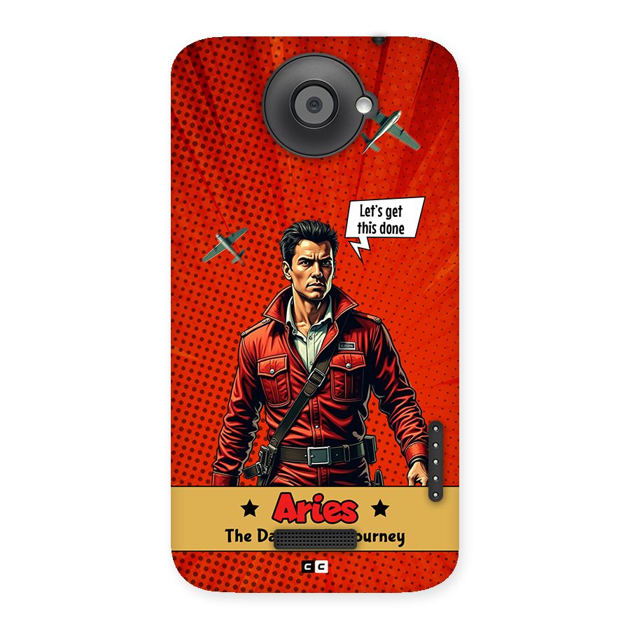 Daredevil Aries Back Case for One X