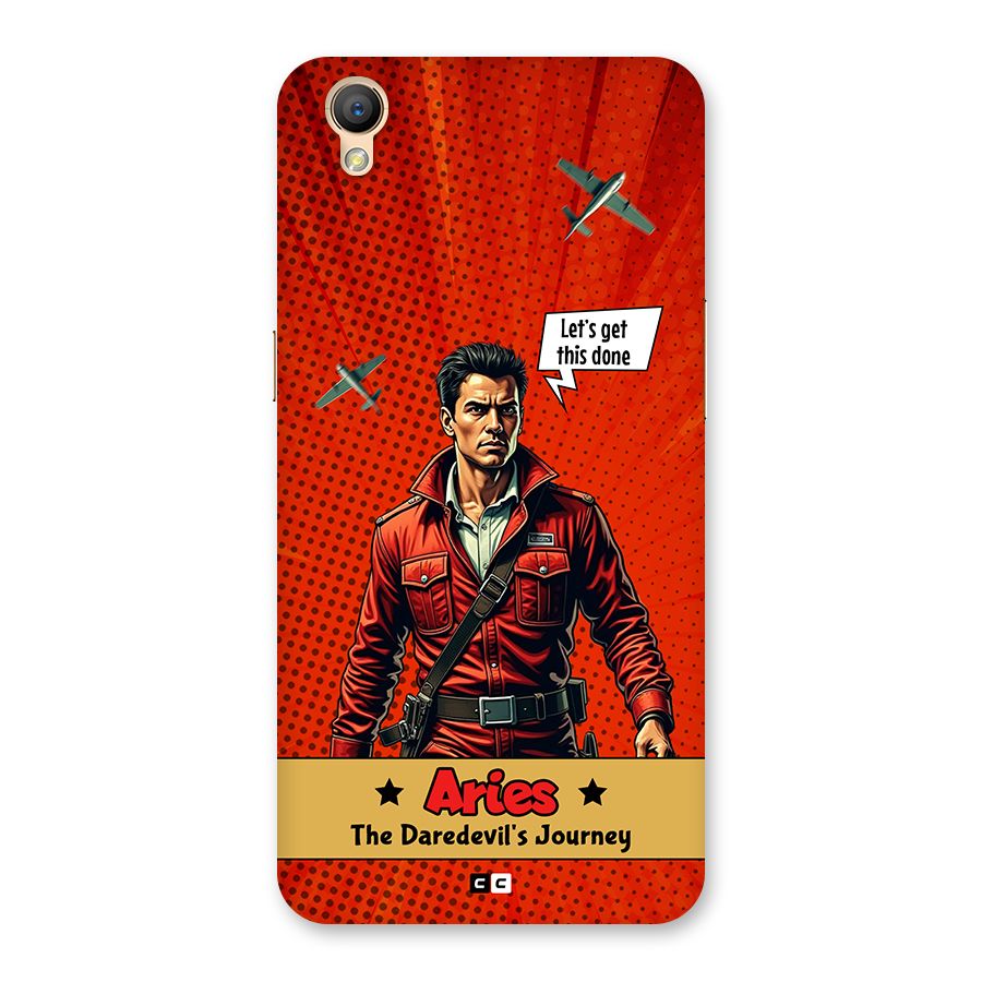 Daredevil Aries Back Case for Oppo A37