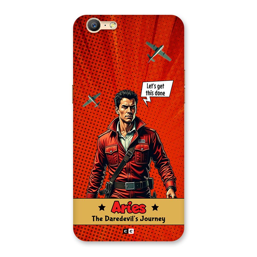 Daredevil Aries Back Case for Oppo A57