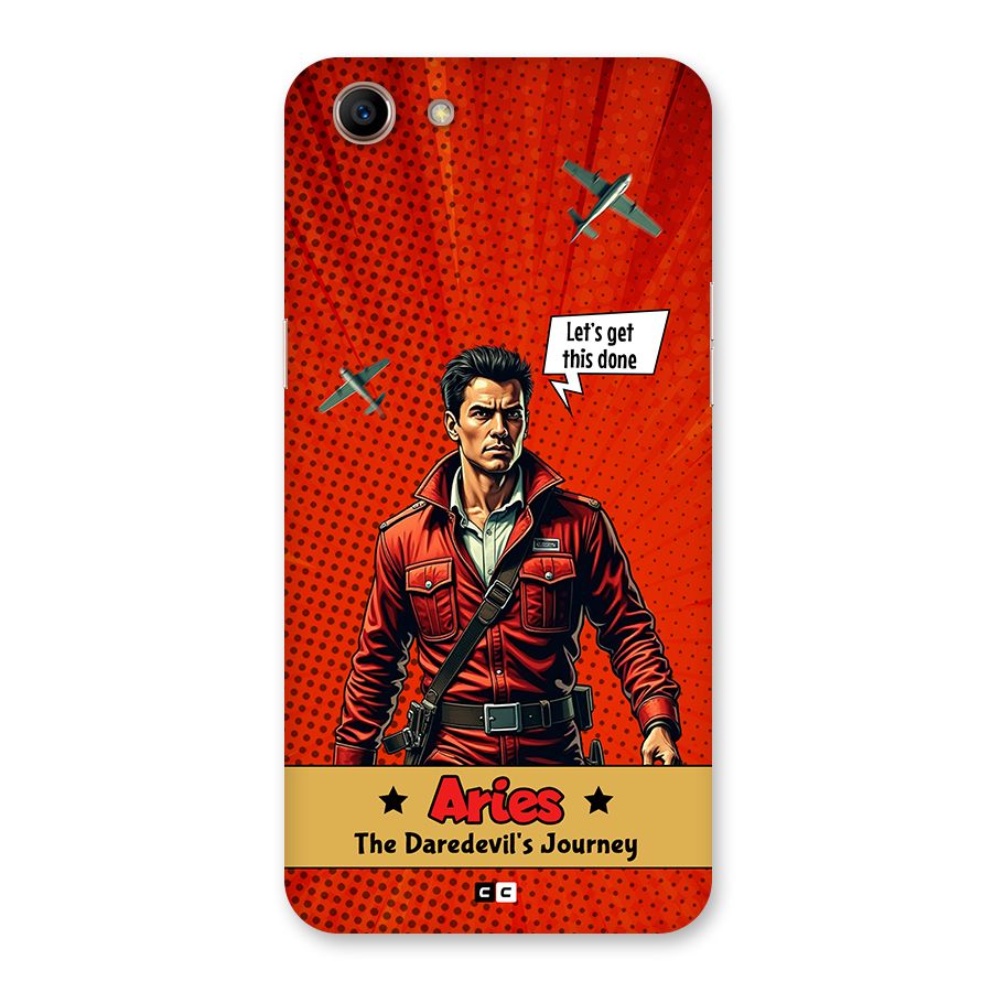 Daredevil Aries Back Case for Oppo A83 (2018)