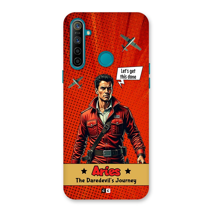 Daredevil Aries Back Case for Realme 5i