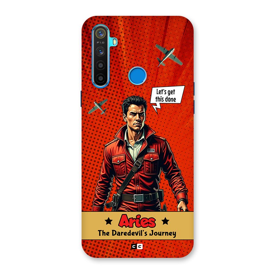 Daredevil Aries Back Case for Realme 5s
