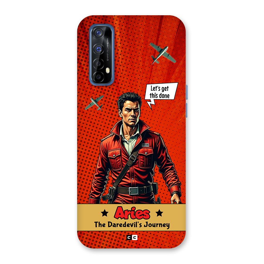 Daredevil Aries Back Case for Realme 7