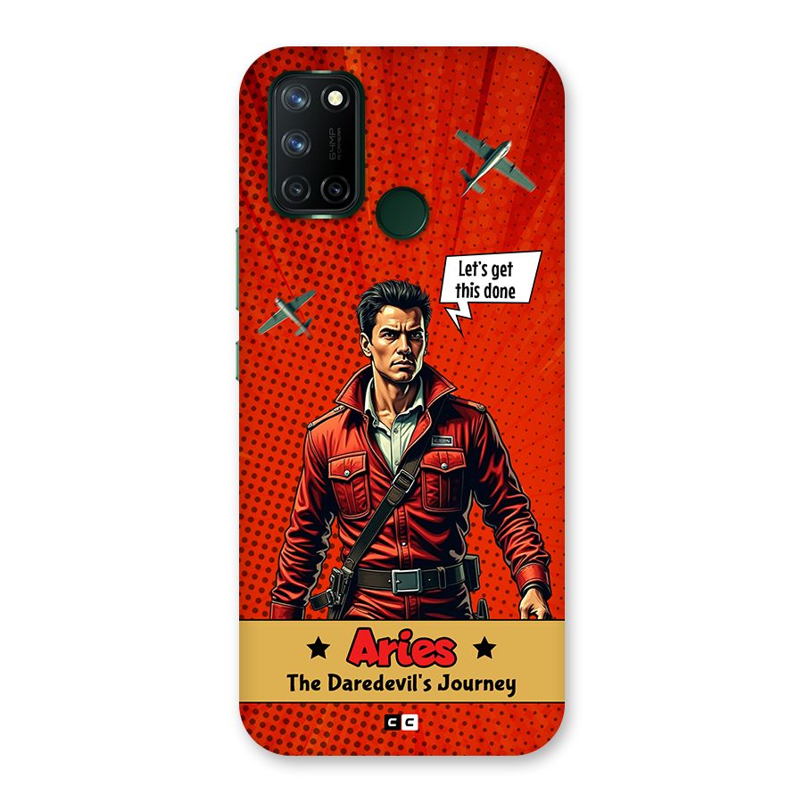Daredevil Aries Back Case for Realme 7i