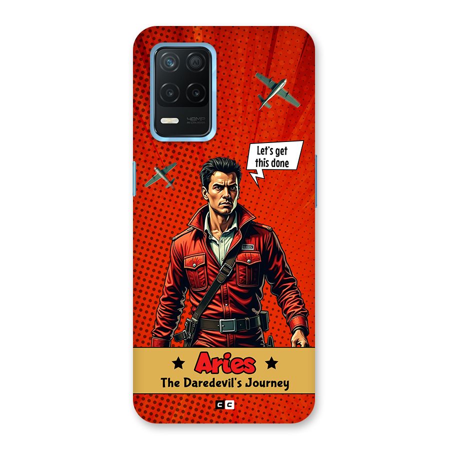 Daredevil Aries Back Case for Realme 8 5G