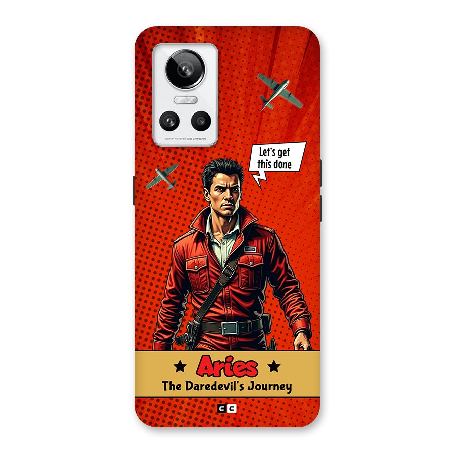 Daredevil Aries Back Case for Realme GT Neo 3