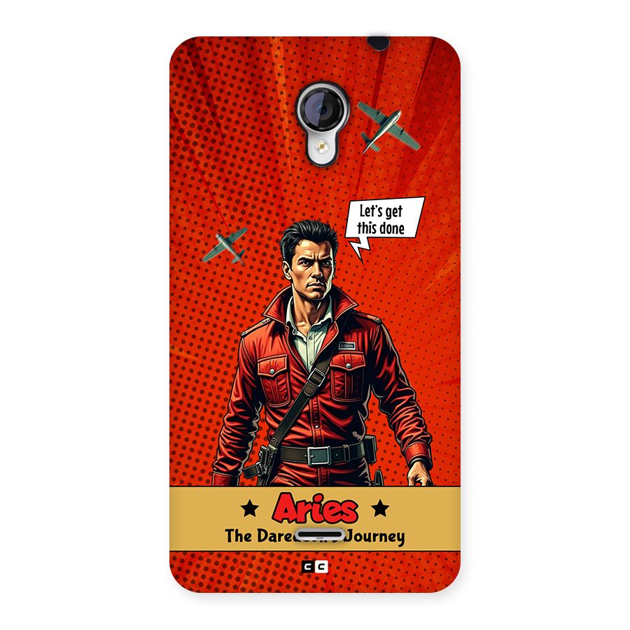 Daredevil Aries Back Case for Unite 2 A106