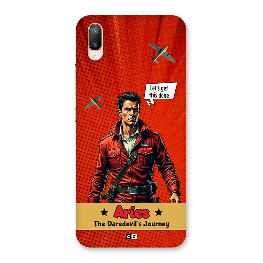 Daredevil Aries Back Case for Vivo V11 Pro