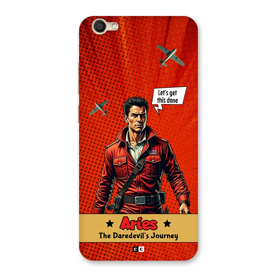 Daredevil Aries Back Case for Vivo V5