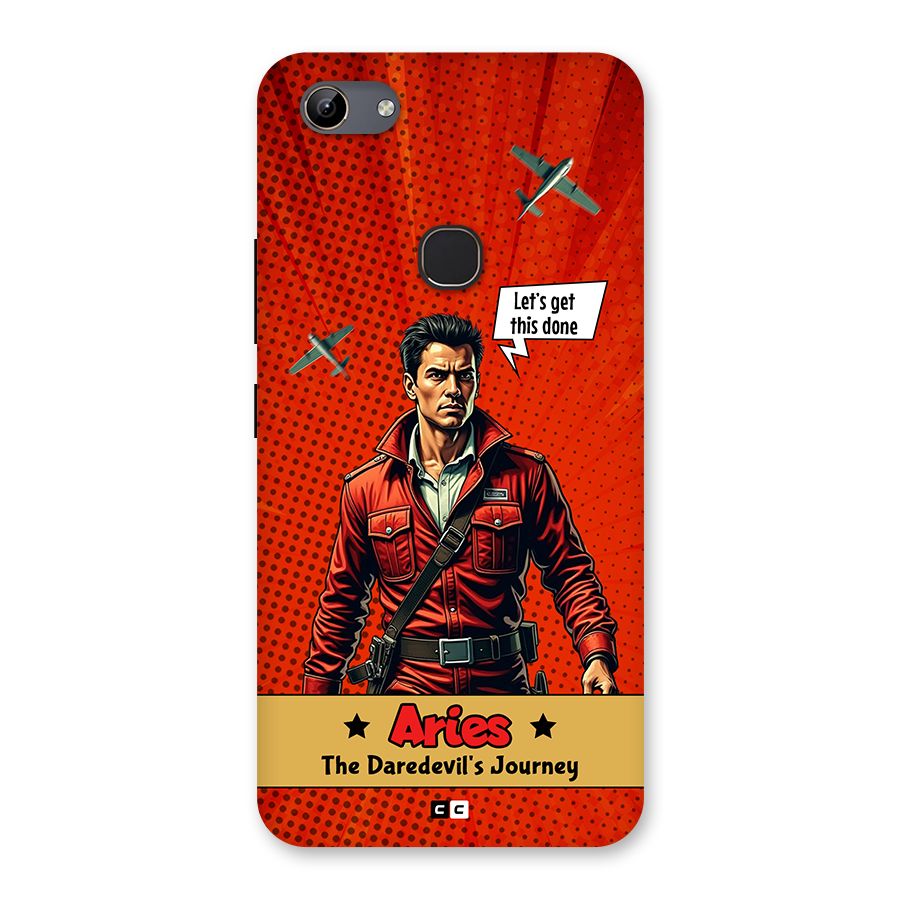 Daredevil Aries Back Case for Vivo Y81