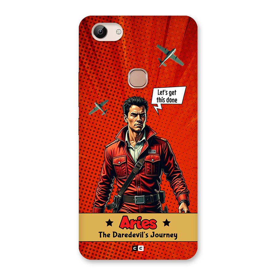 Daredevil Aries Back Case for Vivo Y83