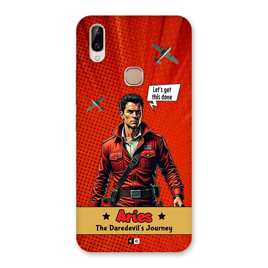 Daredevil Aries Back Case for Vivo Y83 Pro