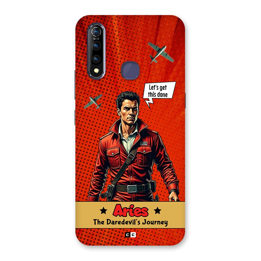 Daredevil Aries Back Case for Vivo Z1 Pro