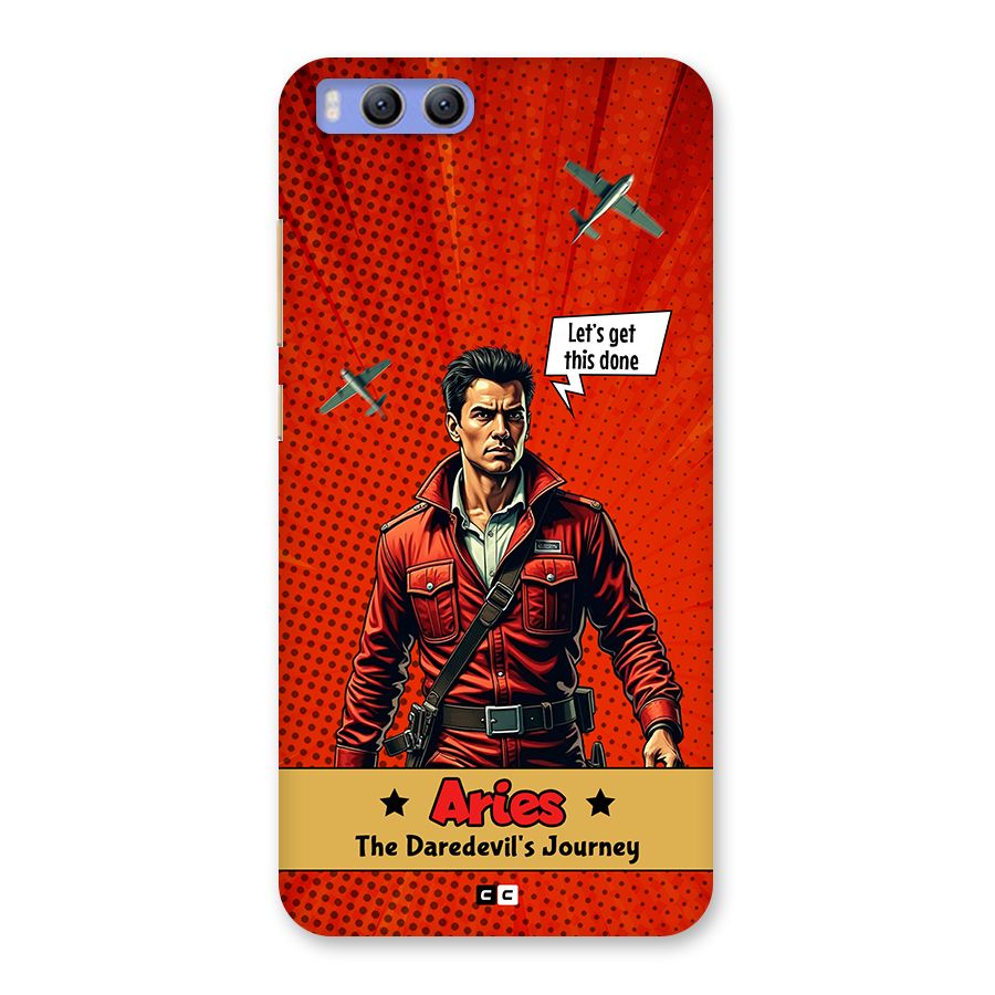 Daredevil Aries Back Case for Xiaomi Mi 6