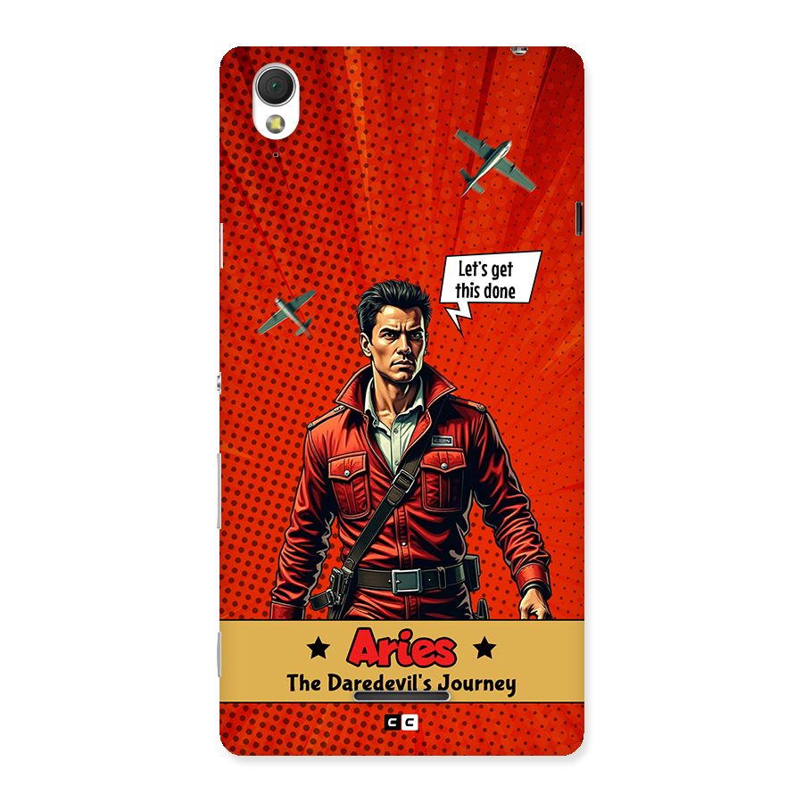 Daredevil Aries Back Case for Xperia T3