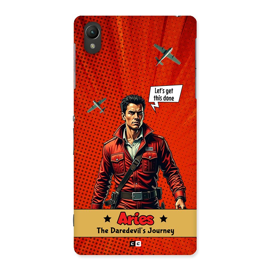 Daredevil Aries Back Case for Xperia Z2