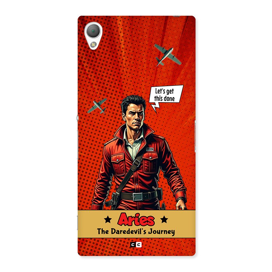 Daredevil Aries Back Case for Xperia Z3