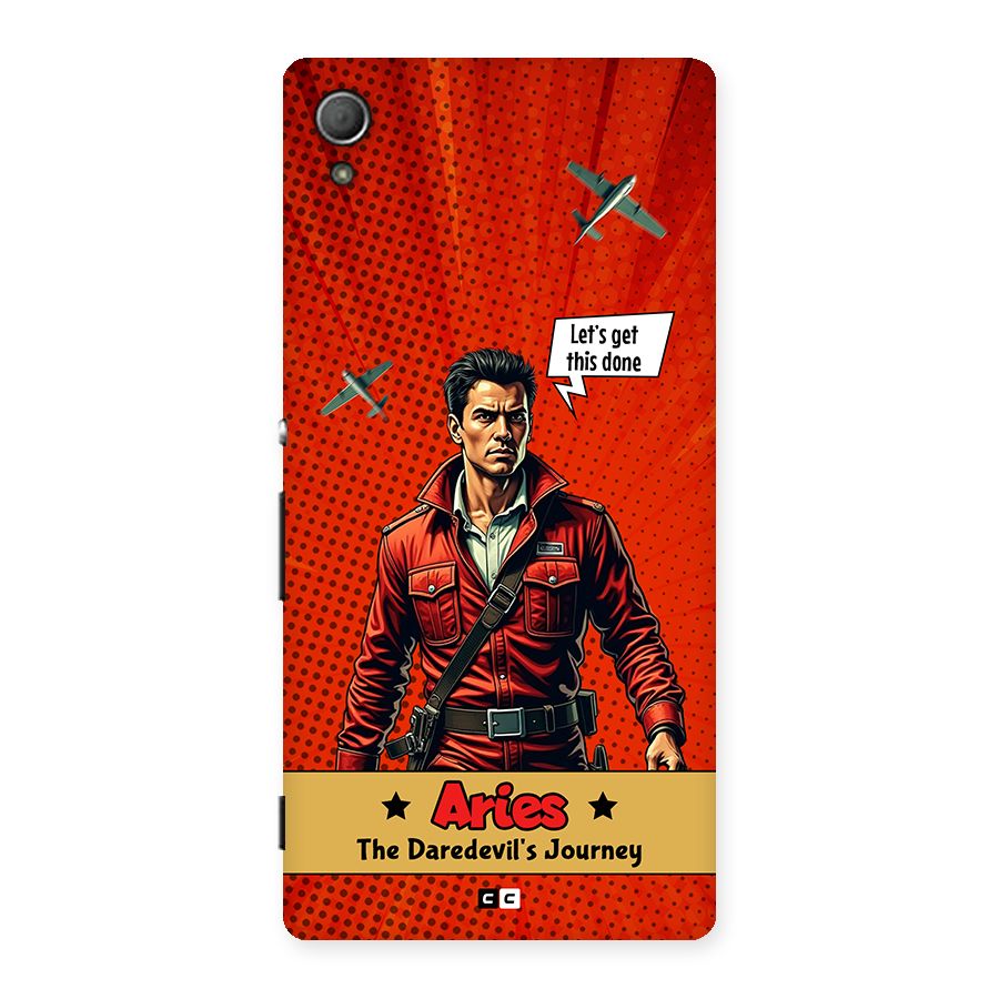 Daredevil Aries Back Case for Xperia Z3 Plus