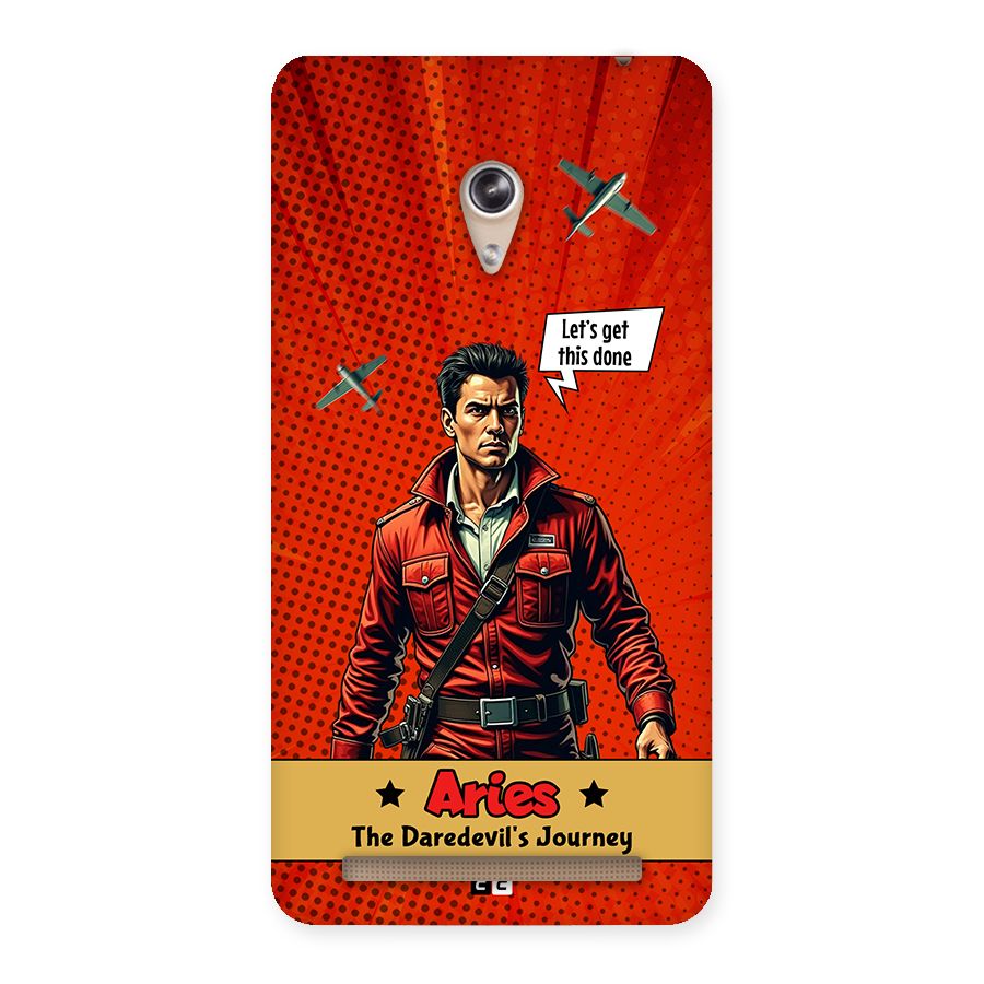 Daredevil Aries Back Case for Zenfone 6