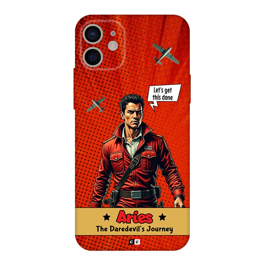 Daredevil Aries Back Case for iPhone 11