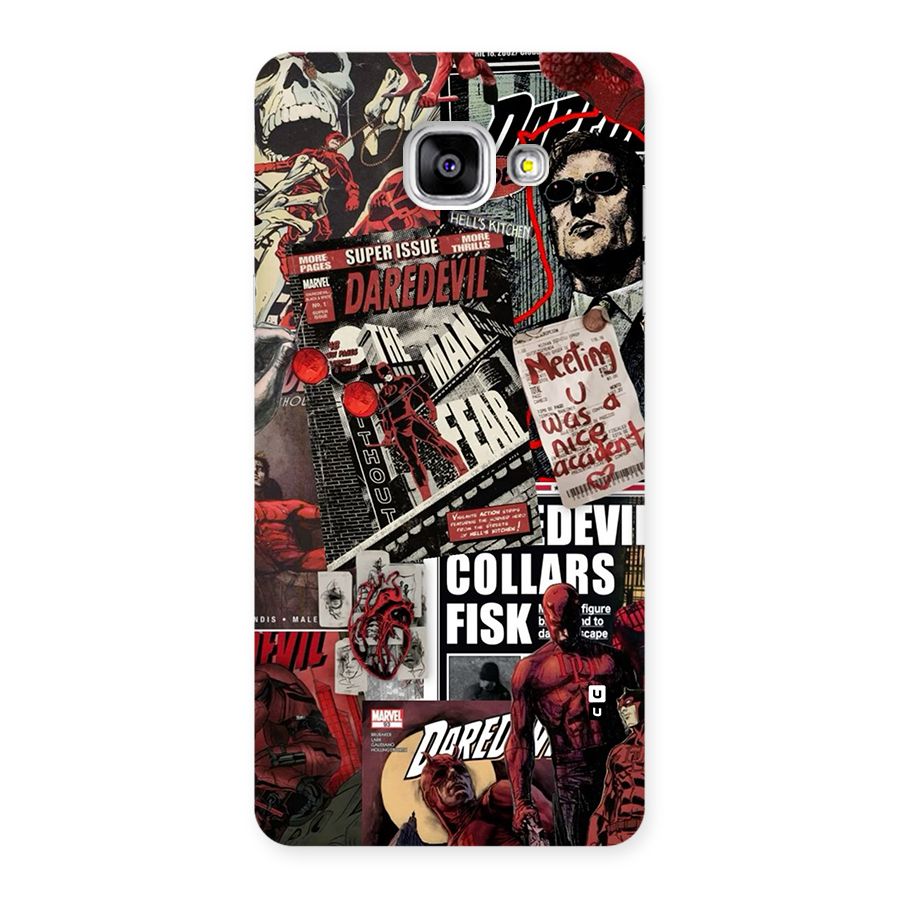 Daredevil Story Back Case for Galaxy A5 (2016)