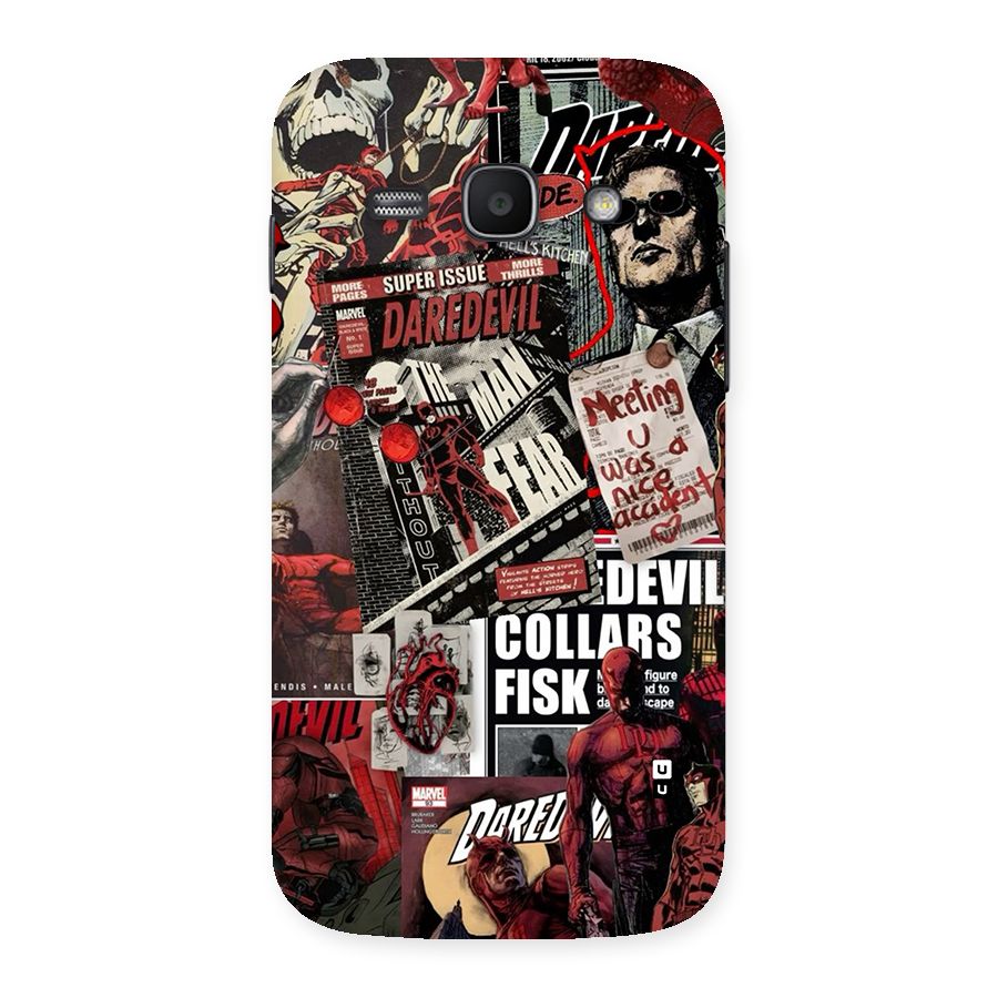 Daredevil Story Back Case for Galaxy Ace3