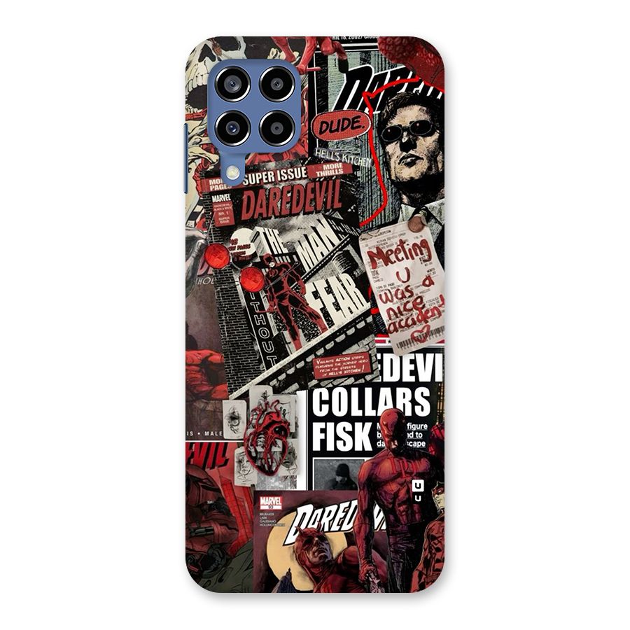 Daredevil Story Back Case for Galaxy M53 5G