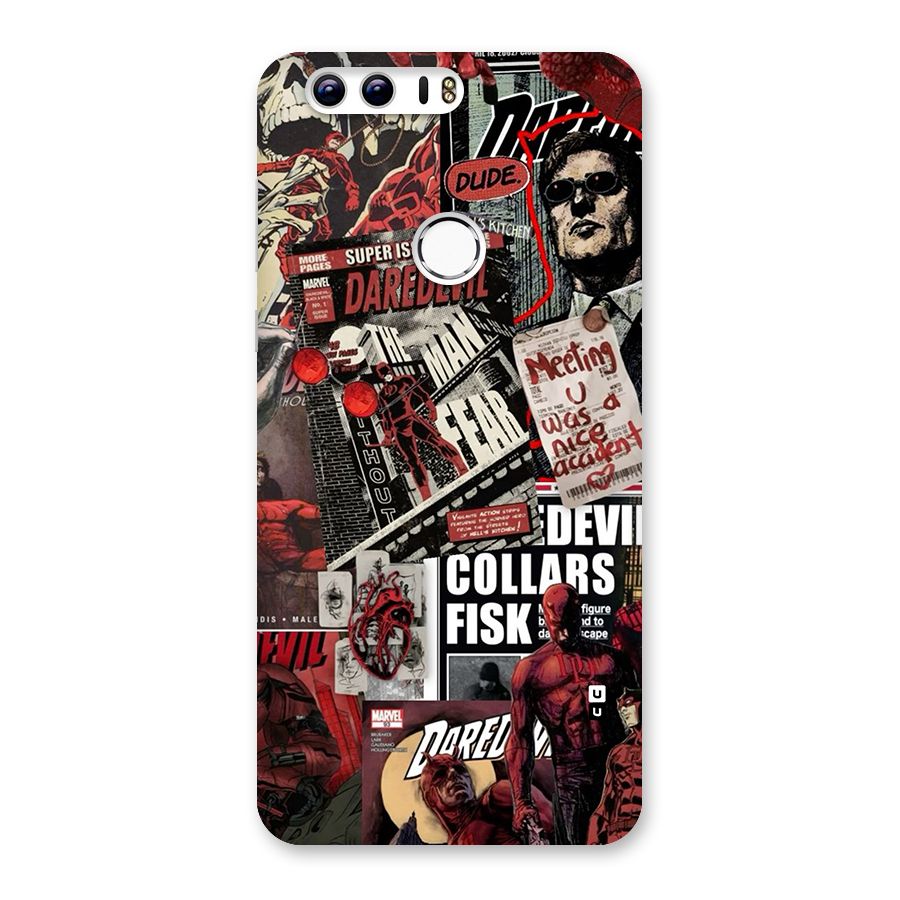 Daredevil Story Back Case for Honor 8