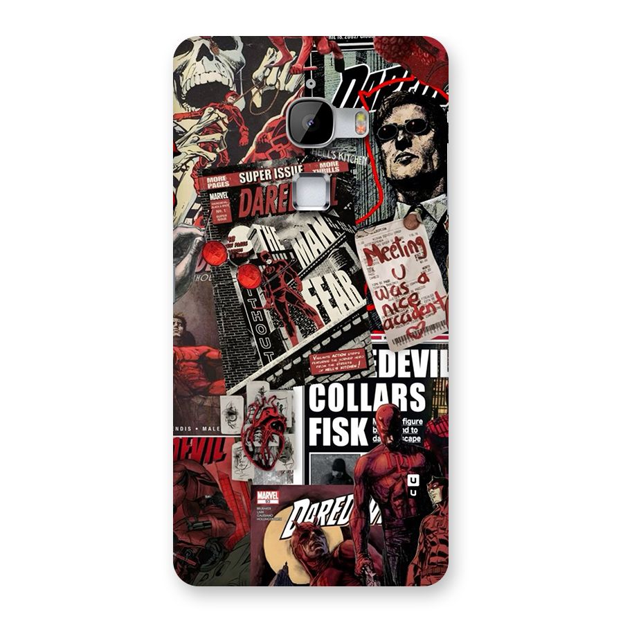 Daredevil Story Back Case for LeTV Le Max