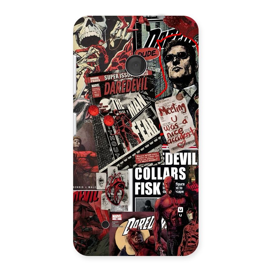 Daredevil Story Back Case for Lumia 530