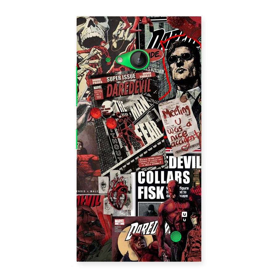 Daredevil Story Back Case for Lumia 730