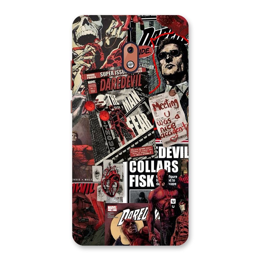 Daredevil Story Back Case for Nokia 2.1