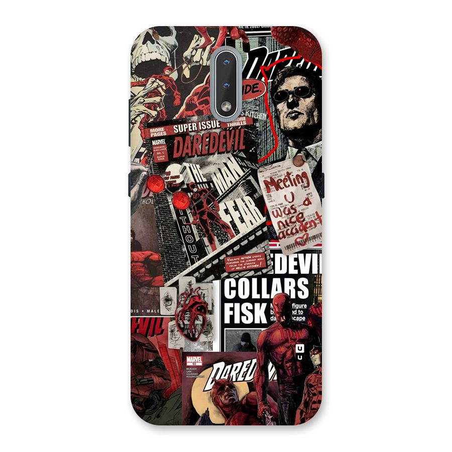 Daredevil Story Back Case for Nokia 2.3