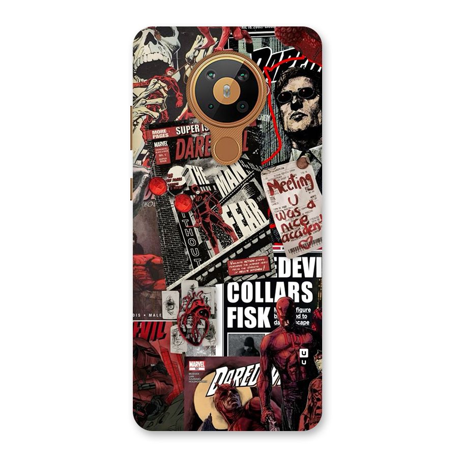 Daredevil Story Back Case for Nokia 5.3