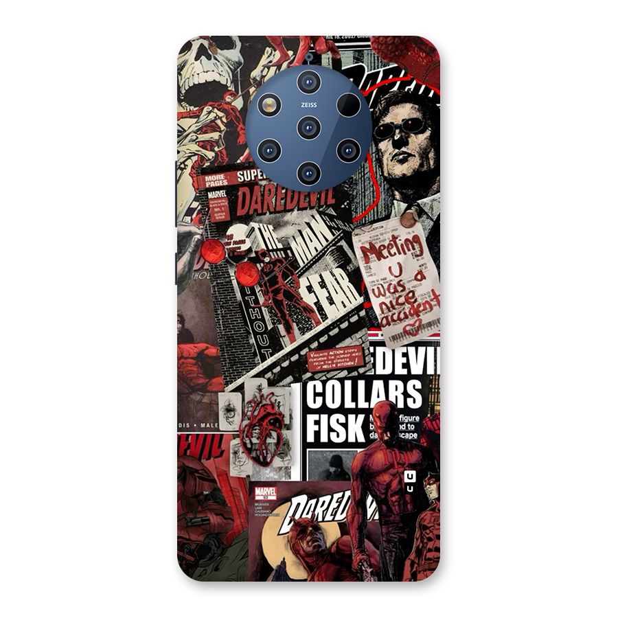 Daredevil Story Back Case for Nokia 9 PureView