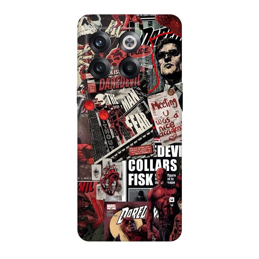 Daredevil Story Back Case for OnePlus 10T