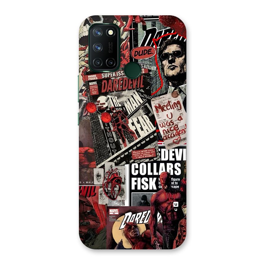 Daredevil Story Back Case for Realme 7i