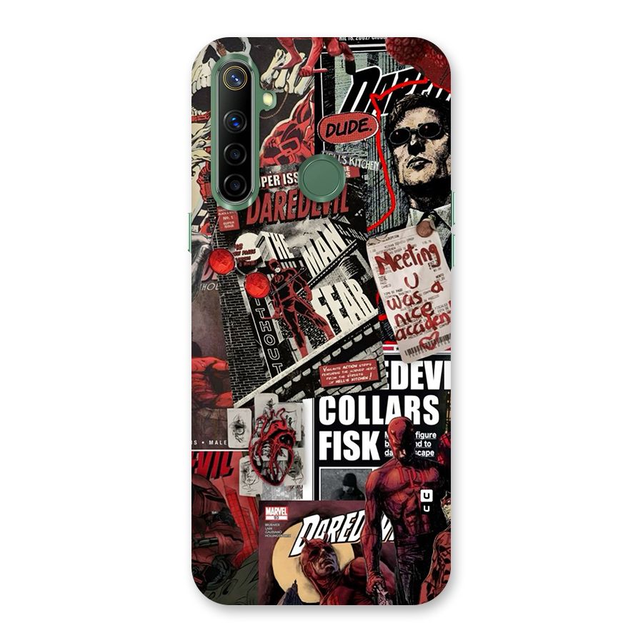 Daredevil Story Back Case for Realme Narzo 10