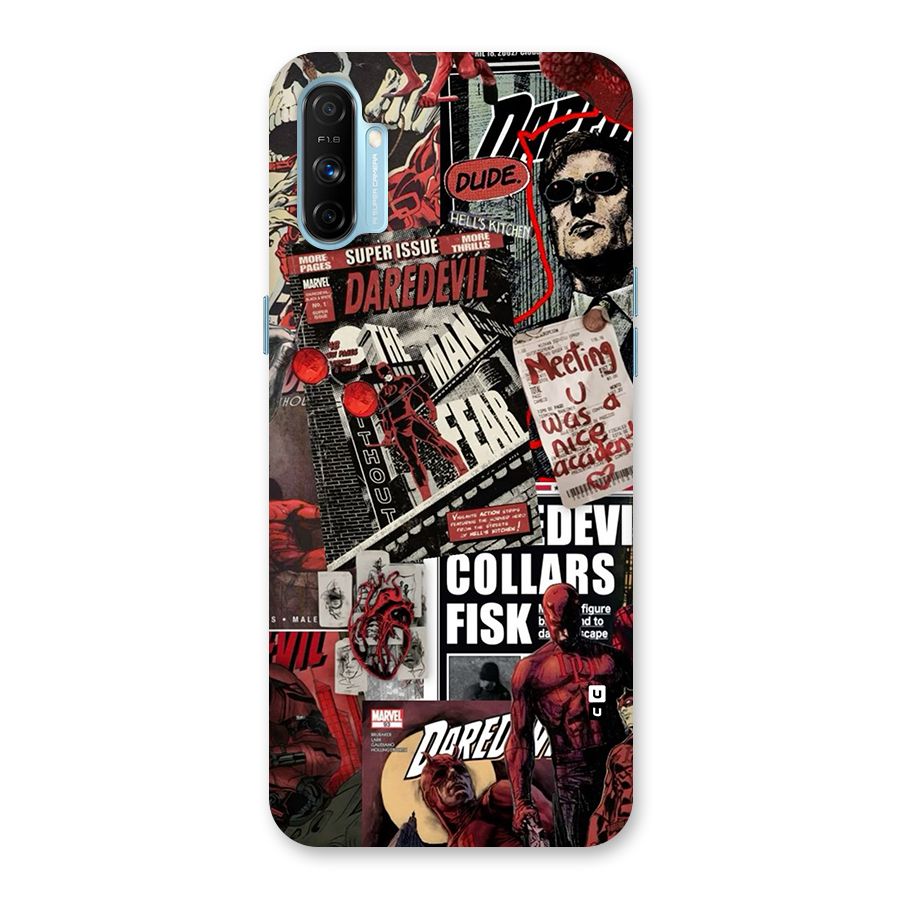 Daredevil Story Back Case for Realme Narzo 20A