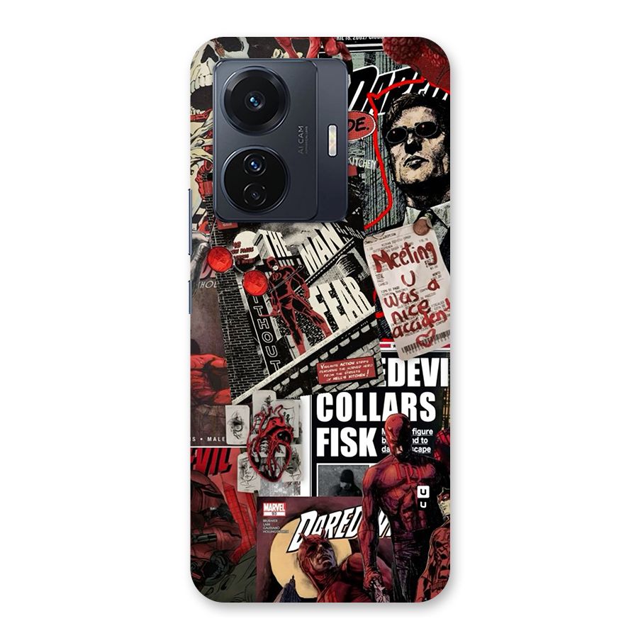 Daredevil Story Back Case for Vivo T1 Pro