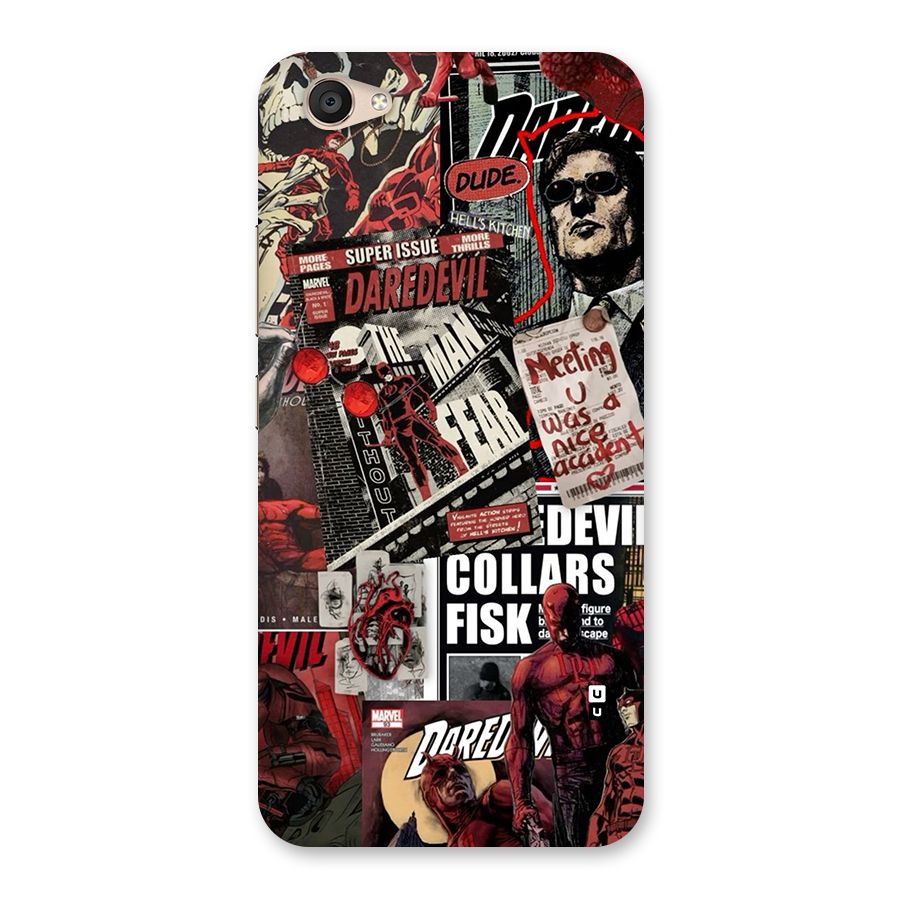 Daredevil Story Back Case for Vivo V5 Plus